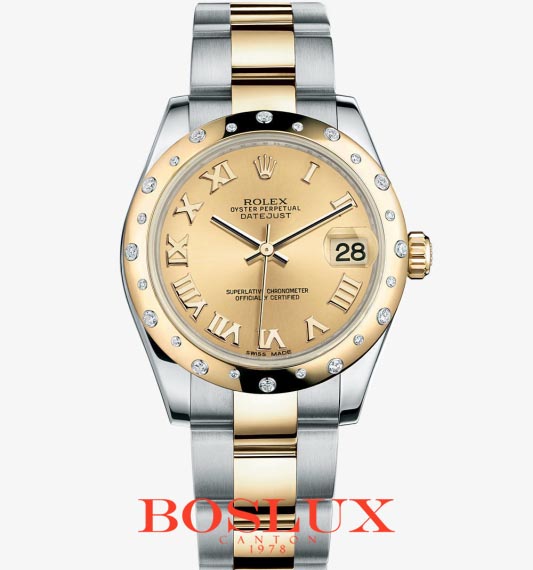 Rolex رولكس178343-0005 Datejust Lady 31